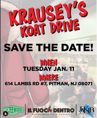 Neck of the Woods Brewing by null