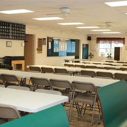 Town & Country RV Resort - Recreation Room