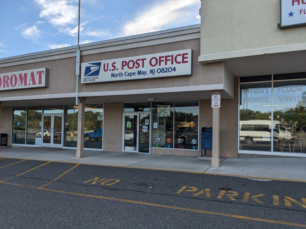 US POST OFFICE 3860 Bayshore Rd Ste 4, Cape May, NJ Yelp
