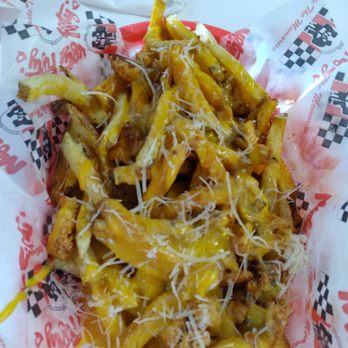 Nifty Fifty's - Buffalo fries - Diners Near Me - Turnersville, New Jersey