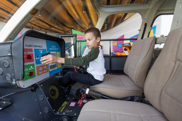 Exploration Place by null