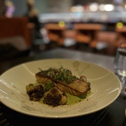 Nobu - Roasted Salmon