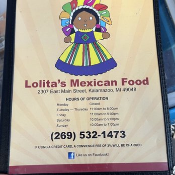 Lolita's Tacos - Mexican Near Me - Kalamazoo, Michigan Lolita's Tacos - Mexican Near Me - Kalamazoo, Michigan