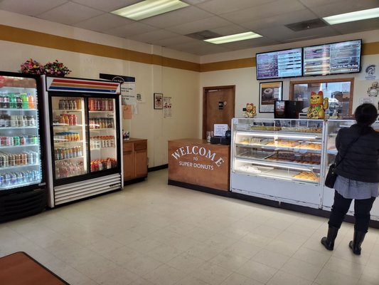 Tee's Donut's by null