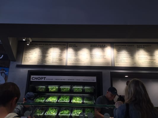 Chopt Creative Salad Co. by null