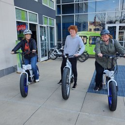 Renting electric bikes! Awesome experience! Renting electric bikes! Awesome experience!