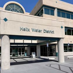 Helix Water District - Storefront