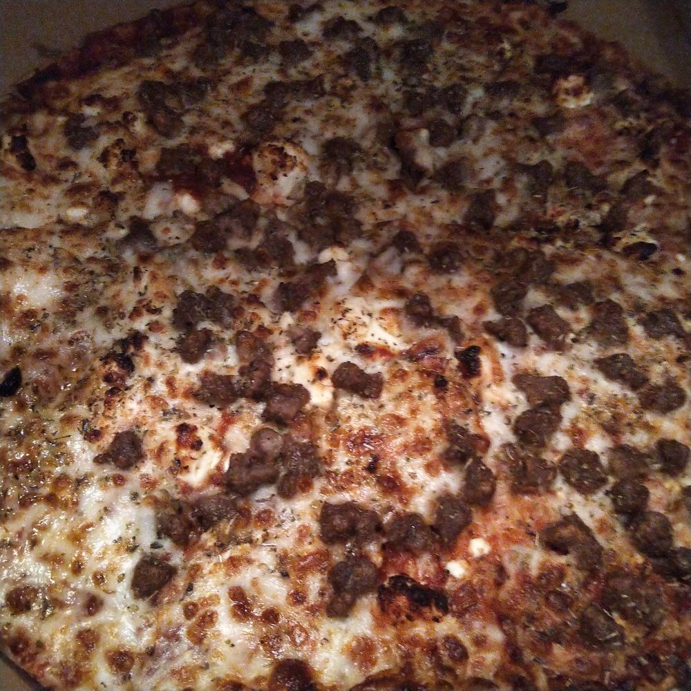 DOMINO’S PIZZA Updated August 2024 57 Reviews 1201 Speight Ave