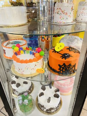 Mexico Bakery by null