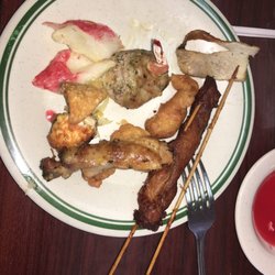 Spring of China - Lunch buffet