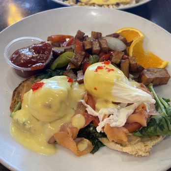 Farmer's Table - New American Near Me - La Mesa, California