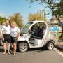 Photo of Maui Ice Cream Cart