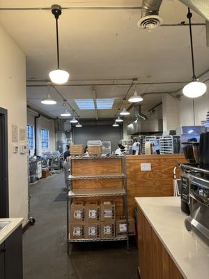 Fresh Flours West Seattle by null