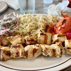 Carnival Restaurant - Chicken Kebab Ala Carte
