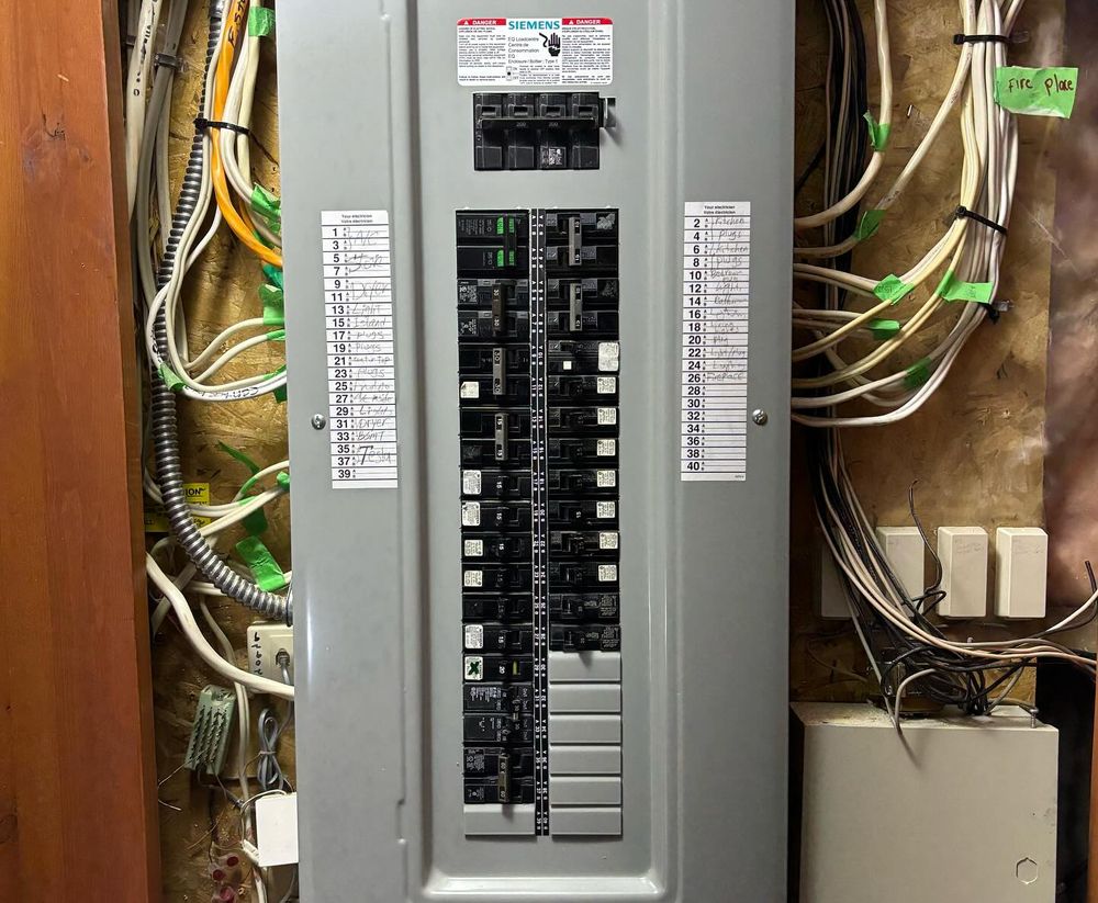 Slide of Cerritos Electrical Contractors