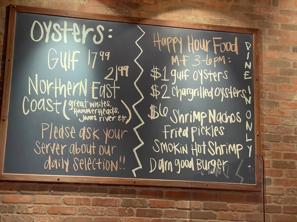 Fish City Grill