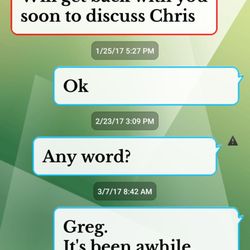 Attorney Greg Horne