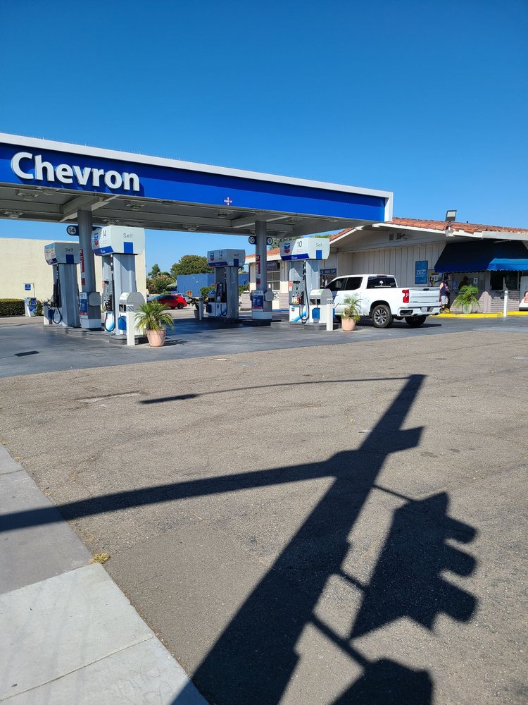 CHEVRON Gas Stations 8001 Firestone Blvd, Downey, CA Phone Number