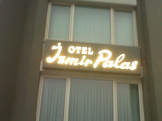 İzmir Palas Otel by null