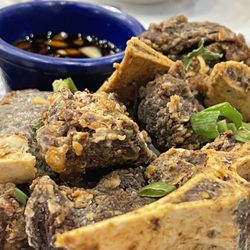 Rekado Restaurant - Crispy Beef Tadyang