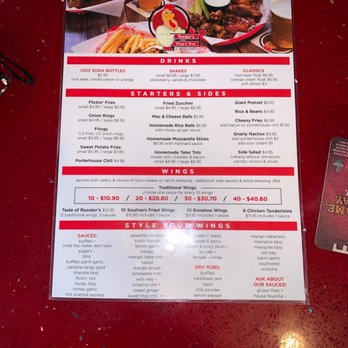 Roosters Wings & Brew - Chicken Wings Near Me - Mohegan Lake, New York Roosters Wings & Brew - Chicken Wings Near Me - Mohegan Lake, New York