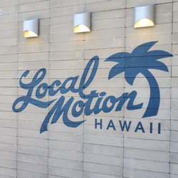 Local Motion Hawaii