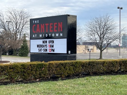 The Canteen at Midtown by null