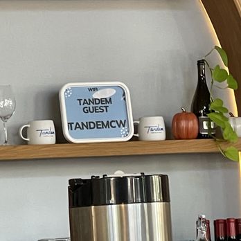 Tandem Coffee & Wine - WiFi - Breakfast & Brunch Near Me - Sacramento, California Tandem Coffee & Wine - WiFi - Breakfast & Brunch Near Me - Sacramento, California