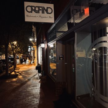 Orofino - Entrance - Italian Near Me - Fredericksburg, Virginia