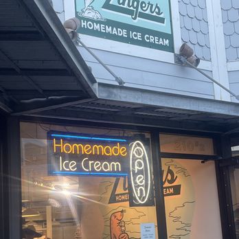 Zinger's Homemade Ice Cream - Ice Cream & Frozen Yogurt Near Me - Seaside, Oregon Zinger's Homemade Ice Cream - Ice Cream & Frozen Yogurt Near Me - Seaside, Oregon