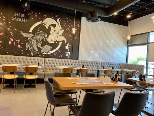 Hi 5 Sushi by null