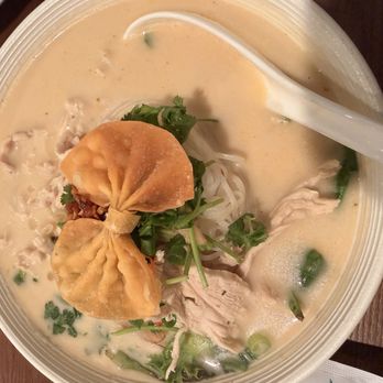 Chico Thai Cuisine - Tom kha noodle soup - Thai Near Me - Chico, California Chico Thai Cuisine - Tom kha noodle soup - Thai Near Me - Chico, California