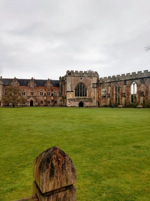 The Bishop's Palace & Gardens by null