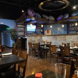 Kissho Sushi - Inside