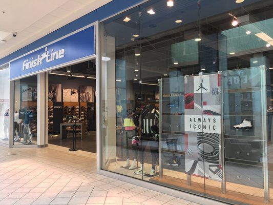 Cross Creek Mall by null