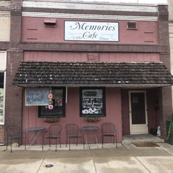 Memories Cafe
