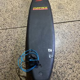 7ft Surface surfboard I bought!