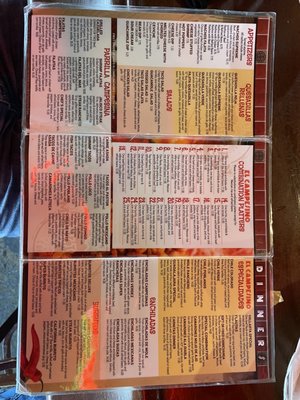 Menu photo 2 El Campesino Altoona, PA Menu photo 2 El Campesino Altoona, PA