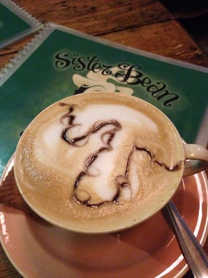 Sister Bean by null