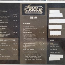 Up the Creek Tavern
