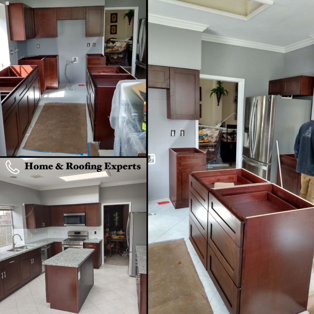 Slide of Home & Roofing Expert