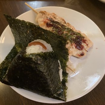 Torikyu - Ume musubi - Japanese Near Me - Honolulu, Hawaii