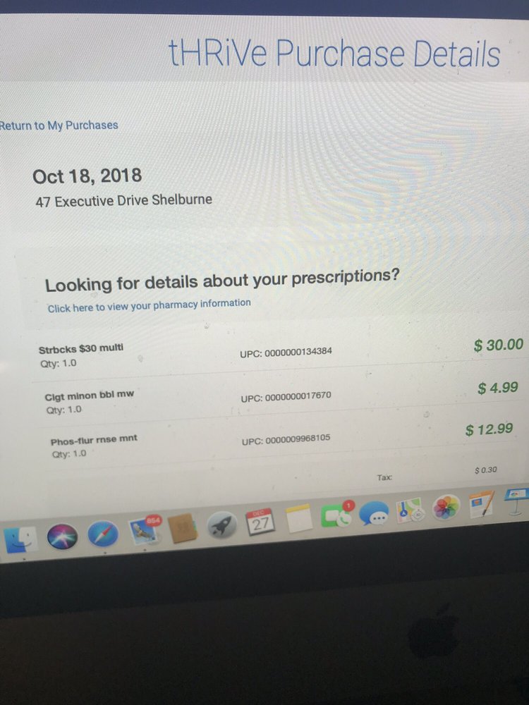 KINNEY DRUGS Updated June 2024 47 Executive Dr, Shelburne, Vermont