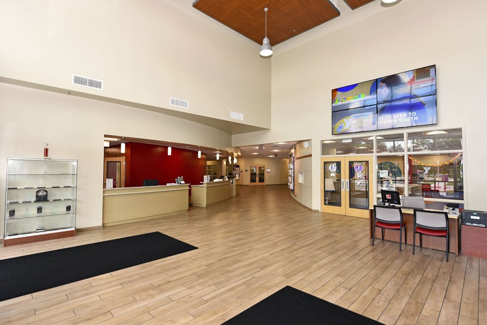 FRANK DELUCA YMCA FAMILY CENTER Updated October 2024 33 Photos