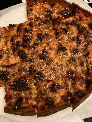 Jake's Pizza Green Bay by null