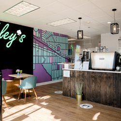 Ashley's Cafe & Tap - Art Mural