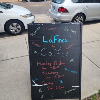 La Finca Coffee Shop - Coffee & Tea Near Me - St Louis, Missouri