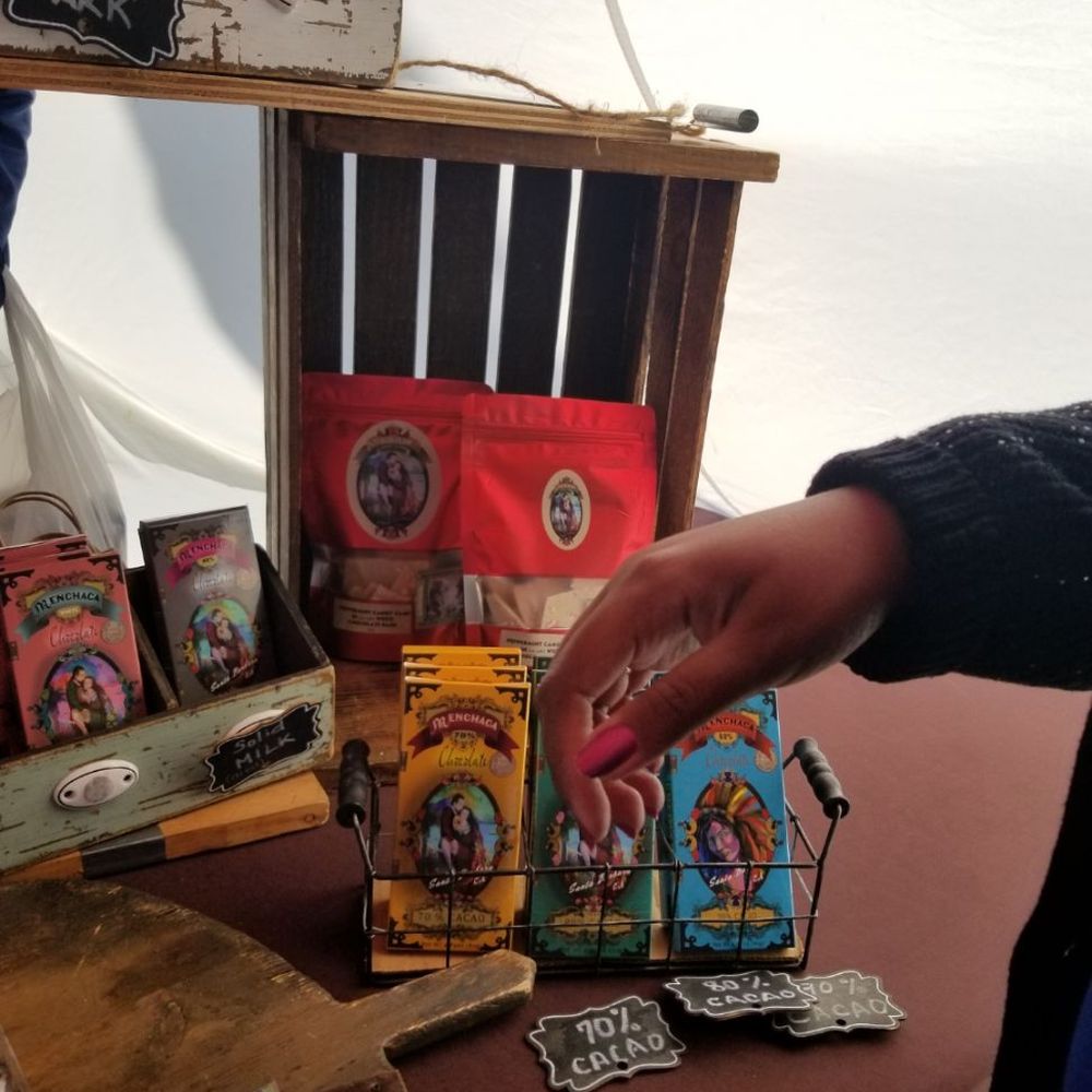 Menchaca Chocolates - Love the chocolate bars - Chocolatiers & Shops Near Me - Santa Barbara, California Menchaca Chocolates - Love the chocolate bars - Chocolatiers & Shops Near Me - Santa Barbara, California