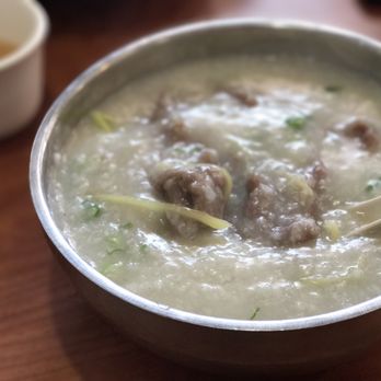 Joyful Kitchen - Beef congee (beef slices) - Cantonese Near Me - San Francisco, California Joyful Kitchen - Beef congee (beef slices) - Cantonese Near Me - San Francisco, California