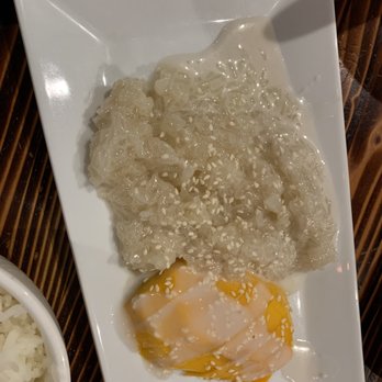 Sawasdee Thai Cuisine - Mango with sticky rice - Thai Near Me - Hershey, Pennsylvania